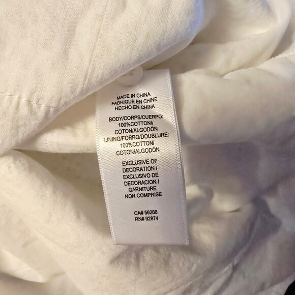 Splendid x Cella Jane Eyelet Tiered Cottagecore Dress - Picture 6 of 6